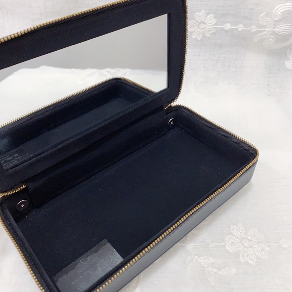 Authentic Dior Make Up Clutch Converted to DIY bag - Picture 4 of 7